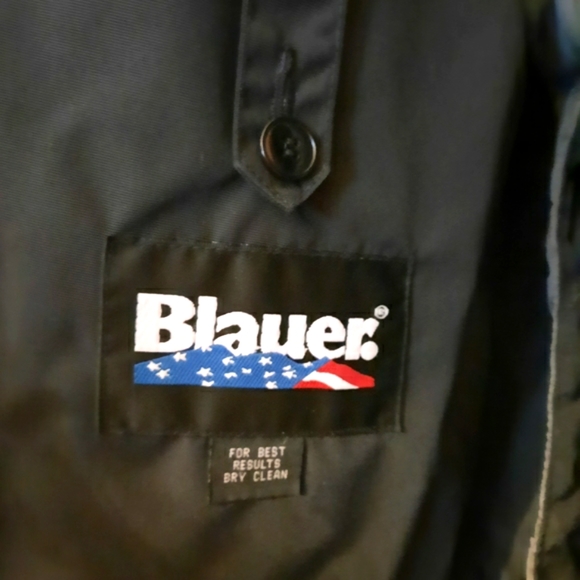 Blauer. Uniform for security, for men, size Large $100 - Picture 4 of 6
